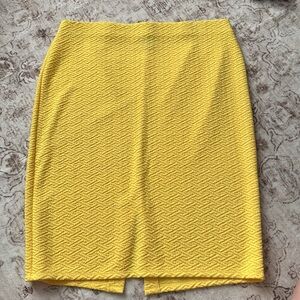 Yellow Skirt